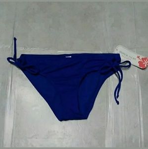 tropical escape swim skirt